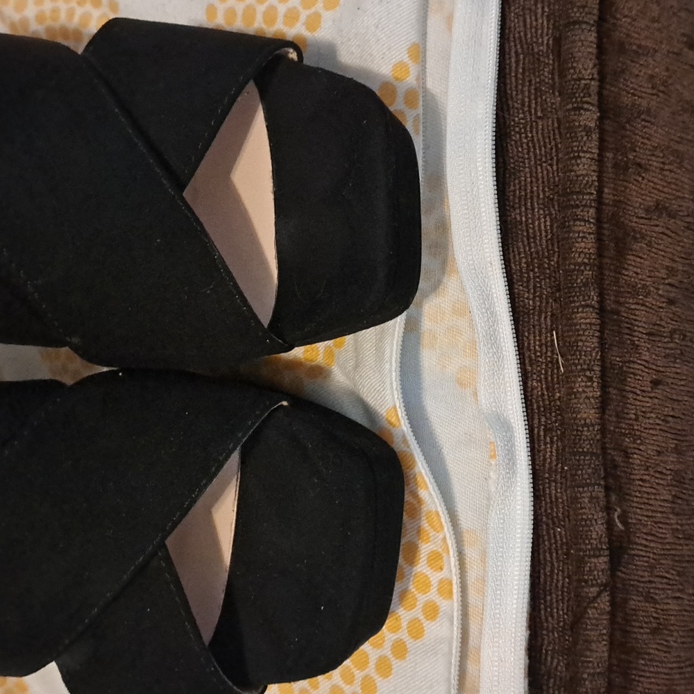PLATFORM SANDALS - Picture 2 of 12